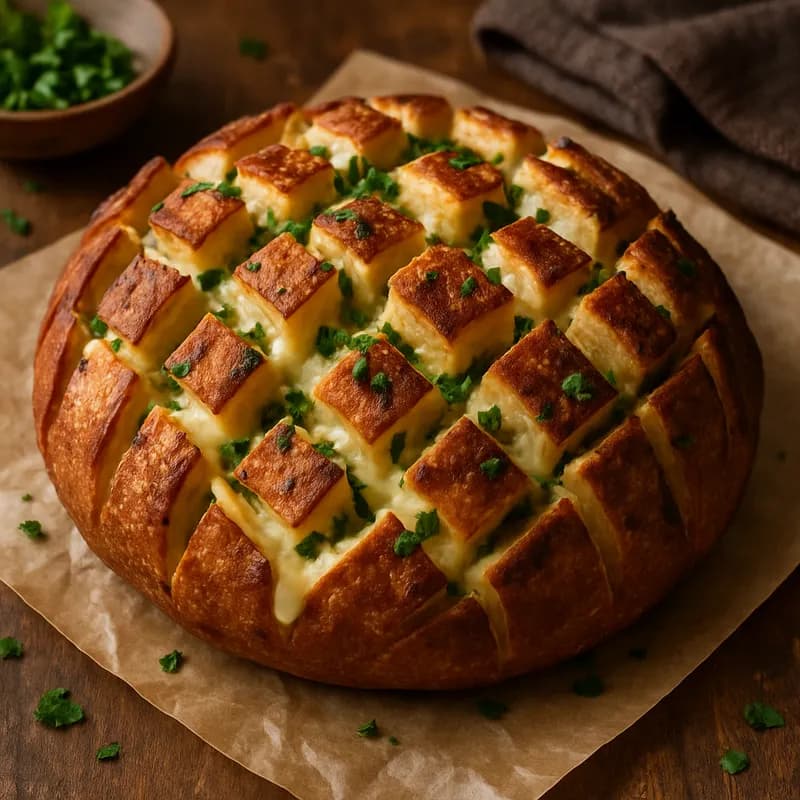 Zupfbrot